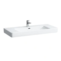 Раковина Laufen Pro S 8.1396.6.000.104.1, 105 х 46,5см - Gidratop.ru изображение