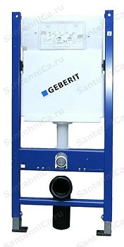 Инсталляция Geberit Duofix UP182 111.153.00.1 для унитаза