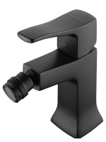 Смеситель для биде WONZON & WOGHAND FLEX, Черный матовый (WW-88016072-MB) - Gidratop.ru изображение