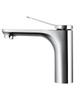 Смеситель для раковины WONZON & WOGHAND, Хром (WW-A40482-CR) - Gidratop.ru изображение