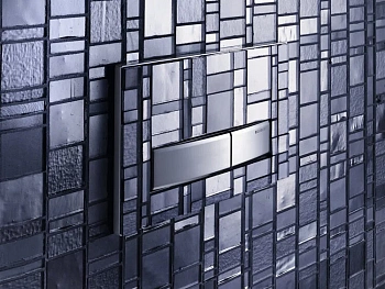 Кнопка смыва Geberit Sigma Type 50 115.788.00.1 без вкладыша, под покрытие хром