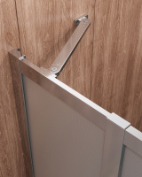 Душевой уголок CEZARES MOLVENO-AH-22-130/120-P-Cr - Gidratop.ru изображение