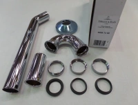 Сифон удлиненный Villeroy&Boch 92087200 для биде - Gidratop.ru изображение