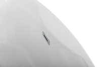 Акриловая ванна BELBAGNO BB502-1800-900, размер 1800х940 мм - Gidratop.ru изображение