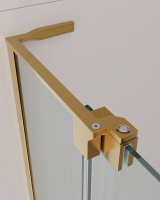 Душевой уголок CEZARES SLIDER-AH-1-80-90/100-C-BORO - Gidratop.ru изображение