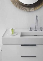 Тумба под раковину Laufen Kartell 4075520336311 - Gidratop.ru изображение
