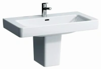 Раковина Laufen Pro S 8.1396.5.000.104.1, 85 х 46 см, белый - Gidratop.ru изображение