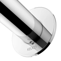 Смеситель Keuco Ixmo 59517011101 для раковины, сенсорный, цвет хром - Gidratop.ru изображение