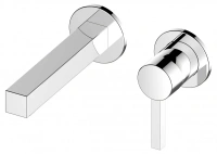 Смеситель Keuco Edition 90 59016 010200 для раковины, встраиваемый - Gidratop.ru изображение