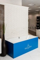 Ванна квариловая Villeroy&Boch Oberon 2.0 170 x 75 см UBQ170OBR2DV-01 - Gidratop.ru изображение