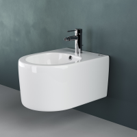 Подвесное биде Moments - Gidratop.ru изображение