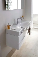 Тумба под раковину Laufen Palace New 4.0130.2.075.463.1, 120 см, белый матовый - Gidratop.ru изображение