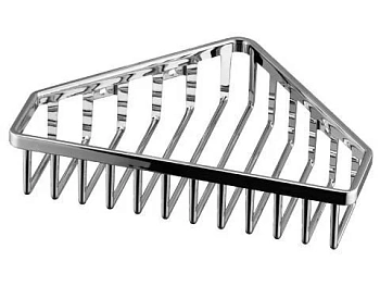 Полка Keuco 24904 010000 24x17x5 см угловая