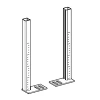 Ножки для монтажа Geberit Monolith Premium 131.104.00.1 к некапитальной стене - Gidratop.ru изображение