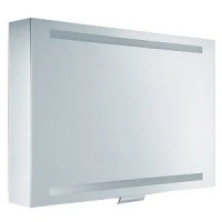 Зеркальный шкаф Keuco Edition 300 30203 171201 - Gidratop.ru изображение