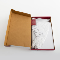 COMFORT-LC-01-W0 Смеситель для накладных раковин однорычажный, без донного клапана, хром - Gidratop.ru изображение