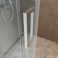 Душевой уголок BelBagno SOFT_CLOSE-1-AH-1-120/90-C-Cr - Gidratop.ru изображение