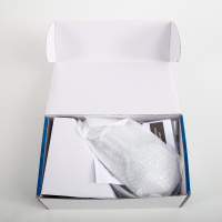 ALBANO Смеситель для ванны и душа в комплекте с ручным душем, шлангом и держателем, хром ALBANO-VASM-CRM - Gidratop.ru изображение