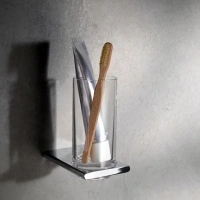 Стакан Keuco Edition 400 11550 009000 без держателя - Gidratop.ru изображение