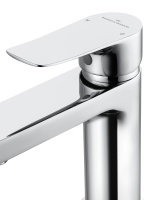 Смеситель для раковины WONZON & WOGHAND Blend, Хром (WW-A40222-CR) - Gidratop.ru изображение