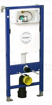 Инсталляция Geberit Duofix 111.100.00.1 для унитаза