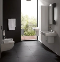 Подвесной унитаз Laufen Pro Rimless 8209650000001 безободковый (8.2096.5.000.000.1) - Gidratop.ru изображение