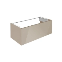 Тумба под раковину Keuco Plan 32971180000, 100 см, цвет кашемир - Gidratop.ru изображение