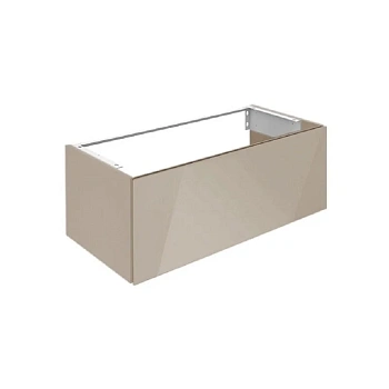 Тумба под раковину Keuco Plan 32971180000, 100 см, цвет кашемир