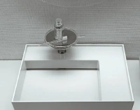 Смеситель Laufen Kartell 3.1133.1.004.113.1 для раковины - Gidratop.ru изображение