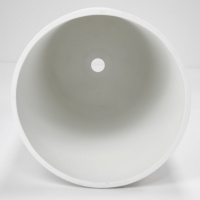 Раковина отдельностоящая ABBER Stein AS2516 белая матовая - Gidratop.ru изображение