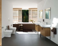 Приставной унитаз Laufen LB3 8.2168.4.000.000.1 - Gidratop.ru изображение