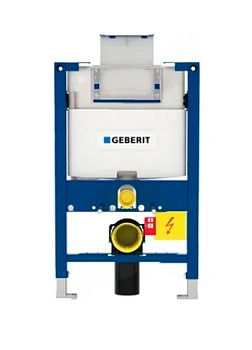 Инсталляция Geberit Omega 12 111.003.00.1 для унитаза, низкая