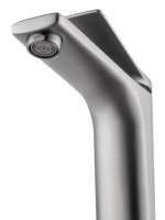 Смеситель для раковины WONZON & WOGHAND, Темный графит (WW-XH-012-BGG) - Gidratop.ru изображение