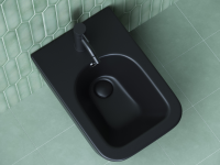 Подвесное биде Metric - Gidratop.ru изображение