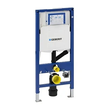 Инсталляция Geberit DuoFresh UP320 111.370.00.5 для унитаза, с функцией удаления запаха