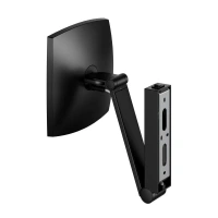 Косметическое зеркало Keuco iLook_move 17613379004, с подсветкой, черный матовый - Gidratop.ru изображение