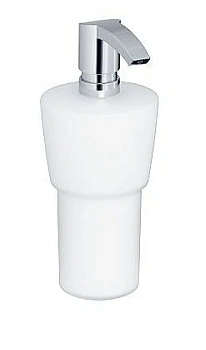 Колба дозатора жидкого мыла Keuco City.2 02753019000 250 мл без держателя