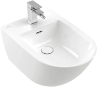 Биде Villeroy&Boch Antao 541100R1, подвесное, альпийский белый - Gidratop.ru изображение