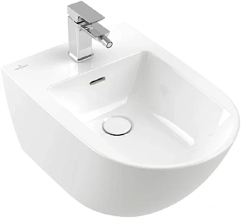 Биде Villeroy&Boch Antao 541100R1, подвесное, альпийский белый