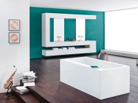 Стальная ванна Kaldewei Conoduo мод. 733, 180 х 80 х 43 см, easy-clean + anti-slip, 2351.3000.3001 - Gidratop.ru изображение