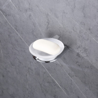 Мыльница ABBER Nord AA1558 хром - Gidratop.ru изображение