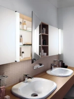 Раковина Laufen LB3 8.1168.2.000.104.1, врезная сверху - Gidratop.ru изображение