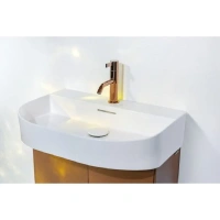 Раковина накладная Laufen Sonar 8.1634.2.000.104.1 60 см, цвет белый - Gidratop.ru изображение