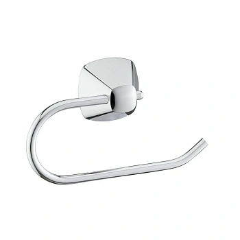 Держатель туалетной бумаги Keuco City.2 0276201000, без крышки, цвет хром