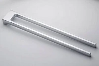 Полотенцедержатель Keuco Industrie 14, 41418 010000, 45 см, хром - Gidratop.ru изображение