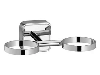 Держатель для аксессуаров Keuco Smart 02351010000 двойной