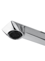 Смеситель для ванны с душем WONZON & WOGHAND BRILLIANT, Хром (WW-88037079-CR) - Gidratop.ru изображение