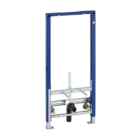 Инсталляция Geberit Duofix 111.510.00.1 для биде с угловыми фитингами - Gidratop.ru изображение