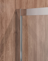 Душевой уголок CEZARES MOLVENO-R-2-100-C-Cr-IV - Gidratop.ru изображение