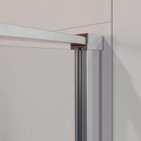 Душевой уголок Cezares LINER-A-1-90-C-Cr-R - Gidratop.ru изображение